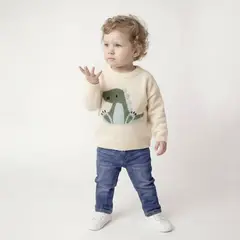 YAMP - Chompa Bebé Niño