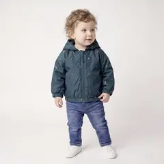YAMP - Casaca Bebé Niño Niña