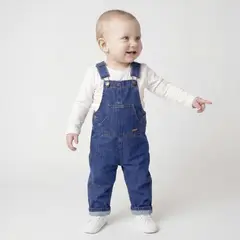 YAMP - Overol Bebé Niño Algodón