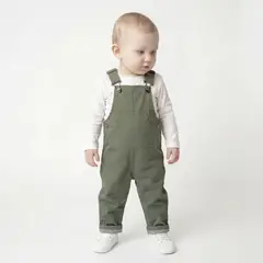 YAMP - Overol Bebé Niño Algodón