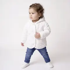YAMP - Abrigo Bebé Niña