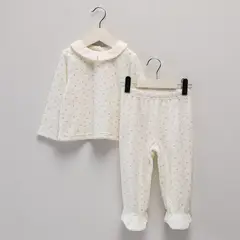 YAMP - Pijama Unisex Bebé Algodón