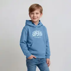 CONIGLIO - Polerón Niño Algodón
