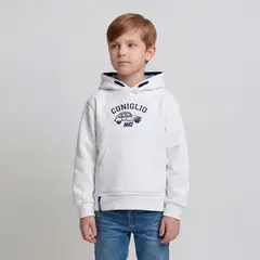 CONIGLIO - Polerón Niño Algodón