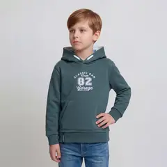 CONIGLIO - Polerón Niño Algodón
