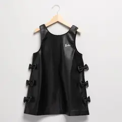 BARBIE - Vestido Niña Negro