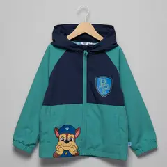 PAW PATROL - Casaca Cortaviento Niño