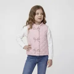 CONIGLIO - Chaleco Niña