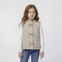CONIGLIO - Chaleco Niña