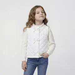 CONIGLIO - Chaleco Niña