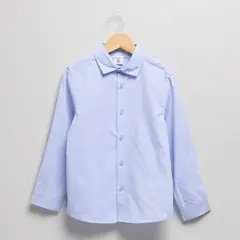 CONIGLIO - Camisa Niño Manga Larga Algodón