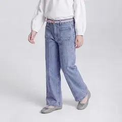 CONIGLIO - Jean Niña Algodón