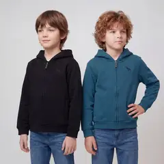 YAMP - Polerón Niño Pack X2 Algodón