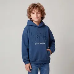 YAMP - Polerón Niño Algodón