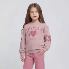 YAMP - Polera Niña Algodón