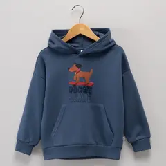 YAMP - Polerón Niño Algodón