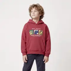 YAMP - Polerón Niño Algodón