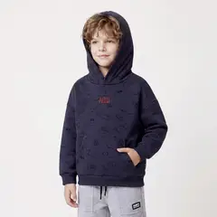 YAMP - Polerón Niño Algodón