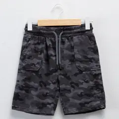 YAMP - Short Niño Algodón