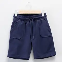 YAMP - Short Niño Algodón