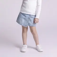 YAMP - Falda Niña Algodón