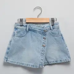 YAMP - Falda Niña Algodón