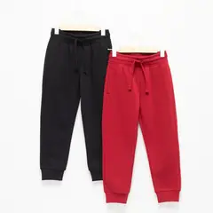 YAMP - Pantalón Buzo Niño Pack X2 Algodón