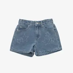 YAMP - Short Niña Algodón