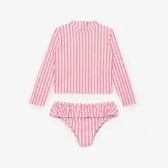 YAMP - Set Niña Bikini 2 Piezas Tie Dye