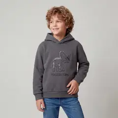 YAMP - Polerón Niño Algodón