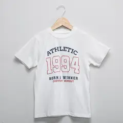 YAMP - Polo Niño Manga Corta Algodón