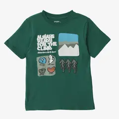 YAMP - Polo Niño Manga Corta Algodón