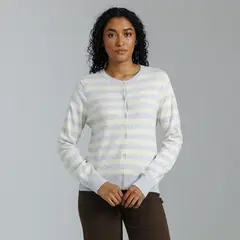 UNIVERSITY CLUB - Cardigan Mujer