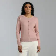 UNIVERSITY CLUB - Cardigan Mujer