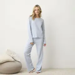 SYBILLA - Pijama Algodón Mujer