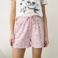SYBILLA - Short Pijama Mujer