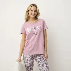 SYBILLA - Polo Pijama Mujer