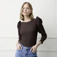 BASEMENT - Blusa Mujer