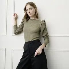 BASEMENT - Blusa Mujer