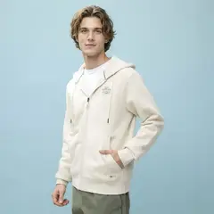 DOO AUSTRALIA - Polera Full Zip Hombre