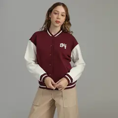 AMERICAN ABBEY - Polera Mujer