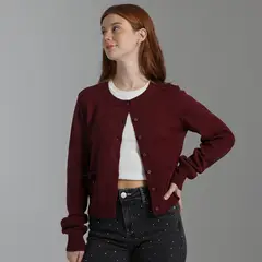 AMERICAN ABBEY - Cardigan Mujer