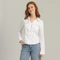AMERICAN ABBEY - Blusa Mujer