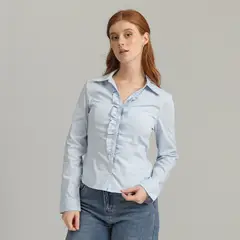 AMERICAN ABBEY - Blusa Mujer