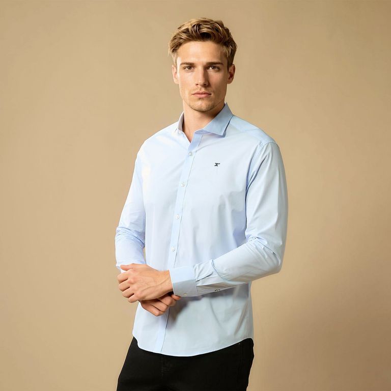 Camisa Sport Hombre