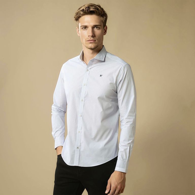 Camisa Sport Hombre