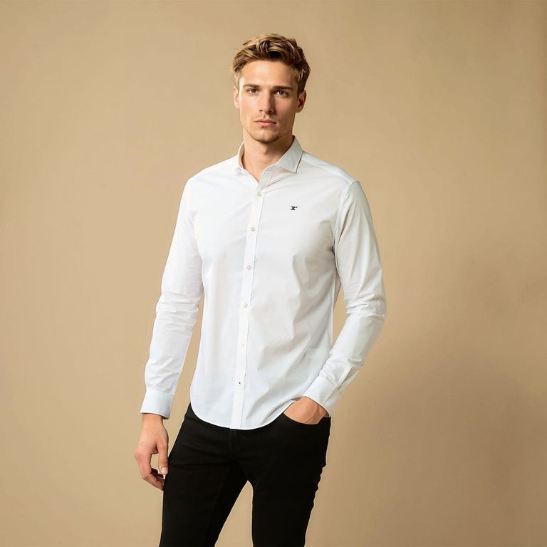 Camisa Sport Hombre
