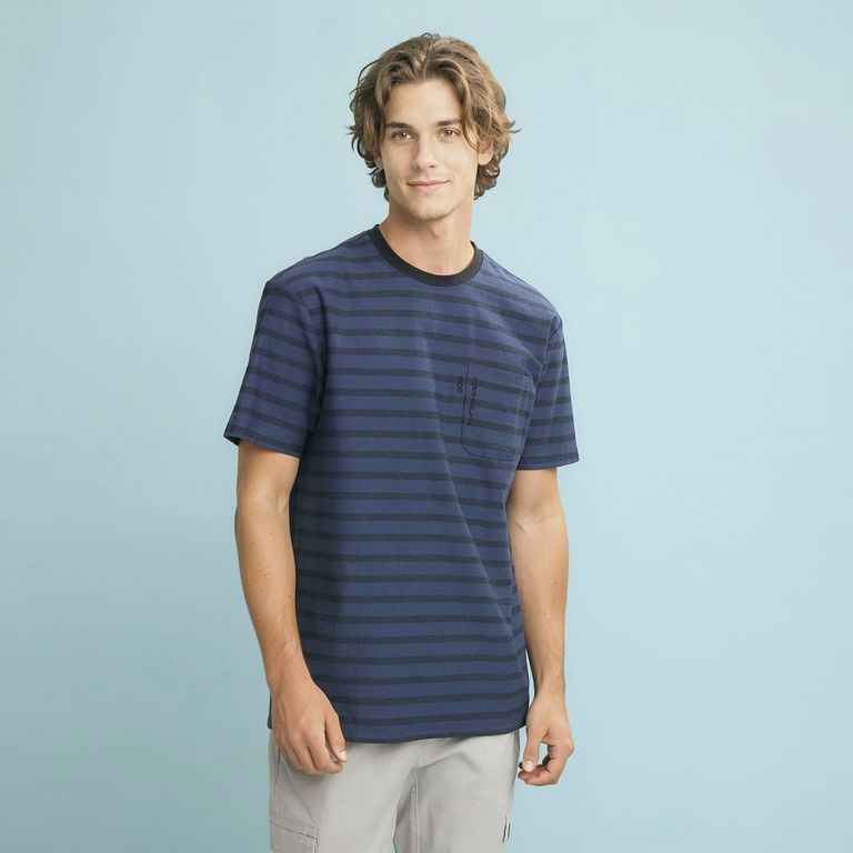 Polo 100% Algodón Hombre