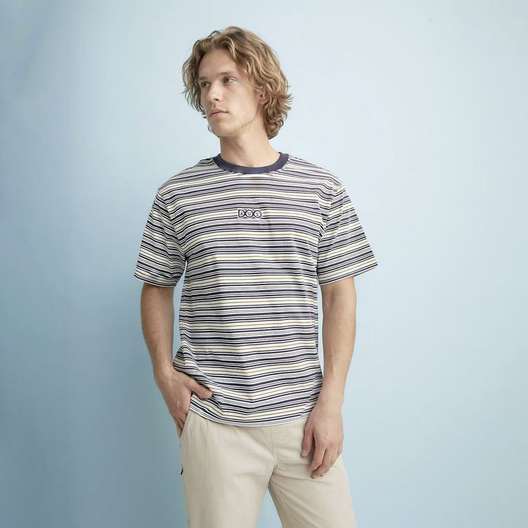 Polo 100% Algodón Hombre