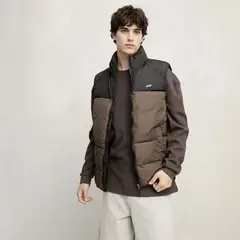 BEARCLIFF - Chaleco Hombre